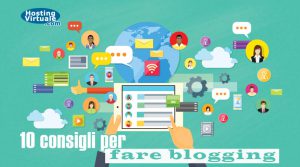 10 consigli per fare blogging