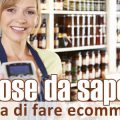 5 cose da sapere prima di fare ecommerce