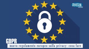 GDPR General Data Protection Regulation