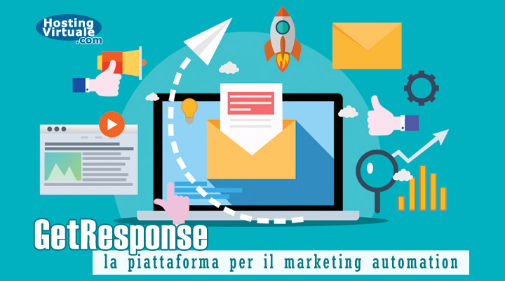 GetResponse, la piattaforma per il marketing automation