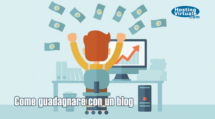 Come guadagnare con un blog