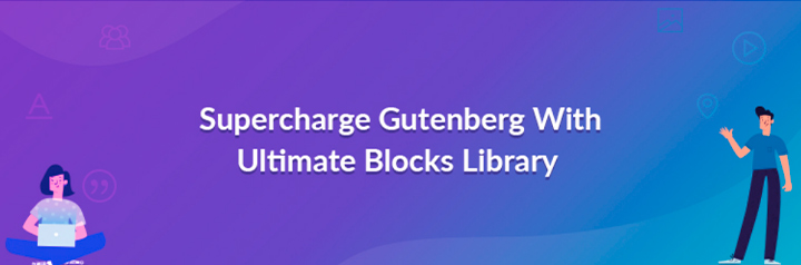 Ultimate addons Gutenberg blocks