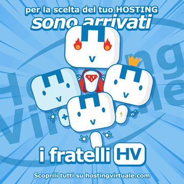 Scopri il nuovo Hosting cPanel