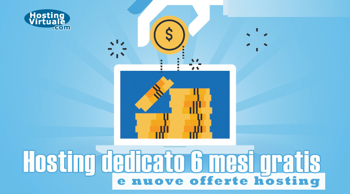 hosting dedicato gratis | hosting dedicato low cost