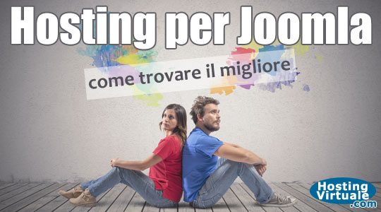 Hosting per Joomls, come scegliere il migliore