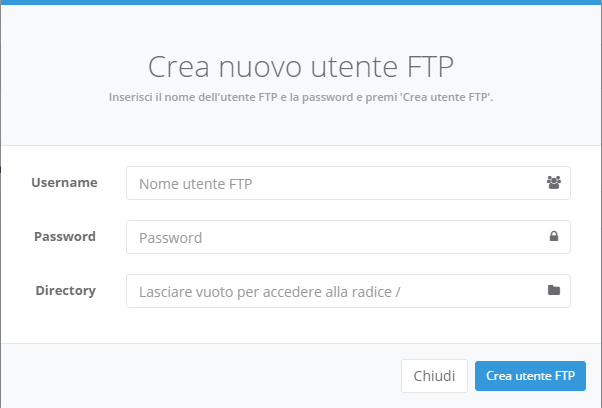 hvcp-ftp-creare-utente