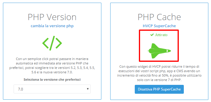 HVCP SuperCache