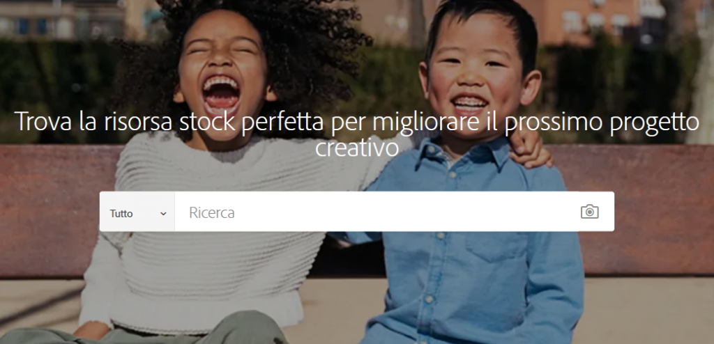 Immagini Professionali con Adobe Stock