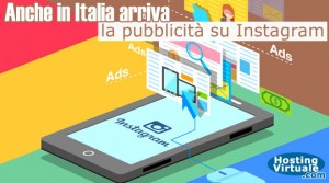 Anche in Italia arriva la pubblicità su Instagram