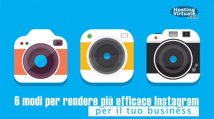 instagram business