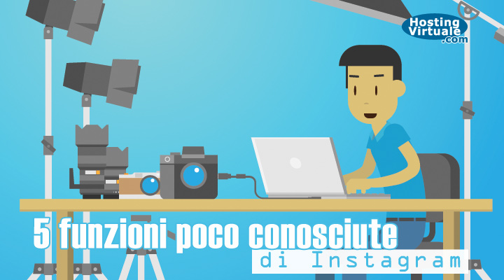 5 funzioni poco conosciute di Instagram