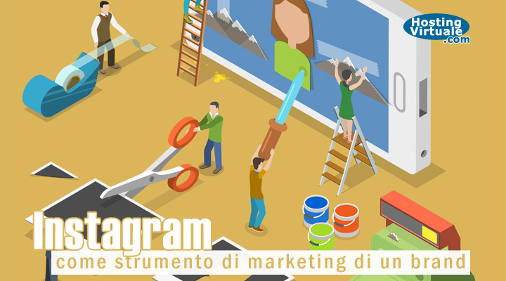 Instagram come strumento di marketing di un brand