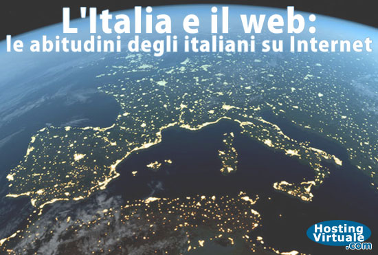 L'Italia e internet