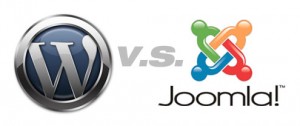 Joomla contro WordPress