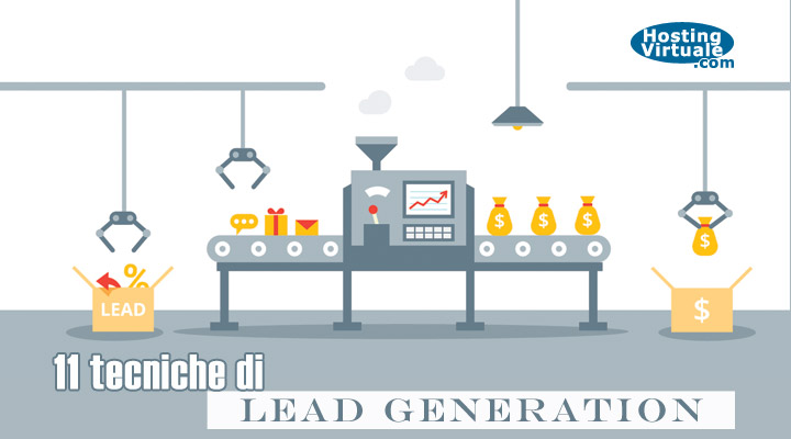 Lead generation