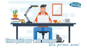 Linee guida per web designer alle prime armi