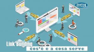 Link Building: cos’è e a cosa serve