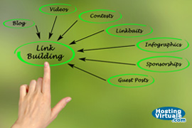 Link building