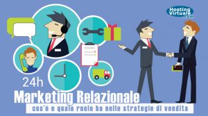 Marketing Relazionale: cos’è e quale ruolo ha nelle strategie di vendita