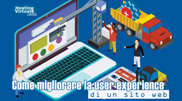 migliorare user experience | ux design