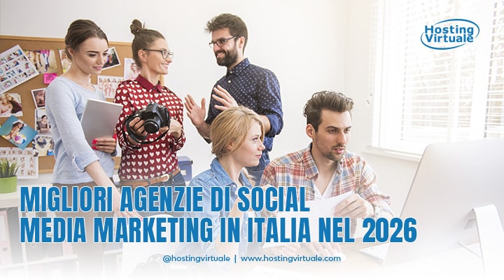 Migliori agenzie di social media marketing in Italia nel 2026