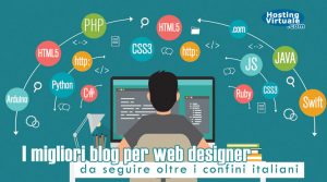 I migliori blog per web designer da seguire oltre i confini italiani