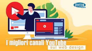 I migliori canali YouTube sul web design