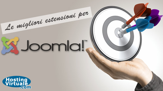 Le migliori estensioni per Joomla