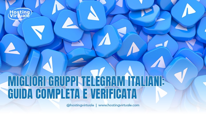 Migliori gruppi Telegram italiani: guida completa e verificata