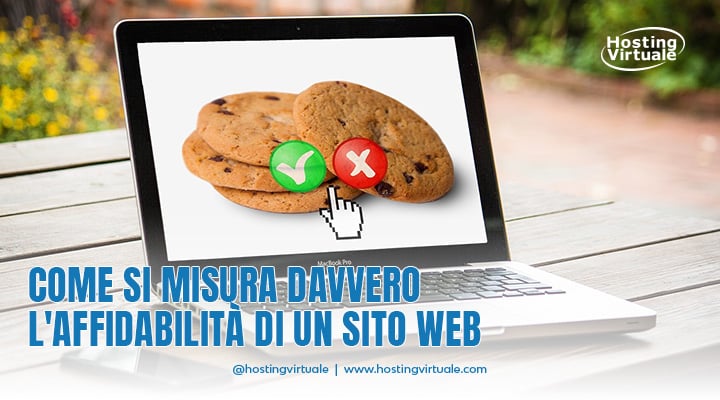 Come si misura davvero l'affidabilità di un sito web