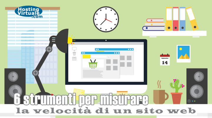 misurare velocità sito | strumenti per misurare velocità sito