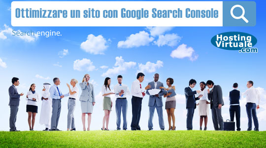 Ottimizzare un sito con Google Search Console