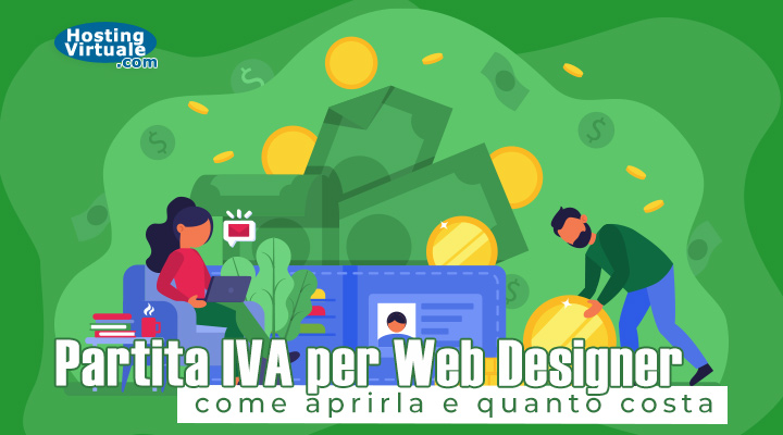 Partita IVA per Web Designer: come aprirla e quanto costa