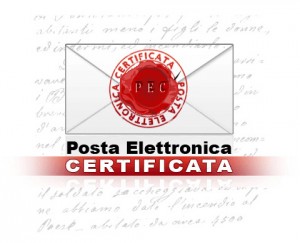 Posta Elettronica Certificata