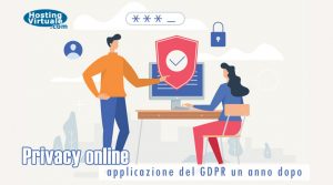 Privacy online: applicazione del GDPR un anno dopo