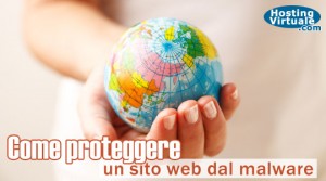 Come proteggere un sito web dal malware