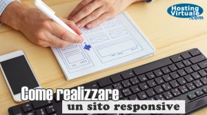 Come realizzare un sito responsive?