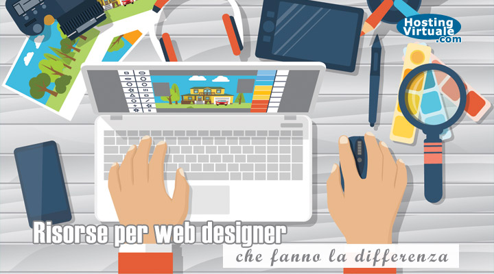 Risorse per web designer che fanno la differenza