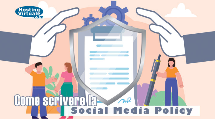 Come scrivere la Social Media Policy