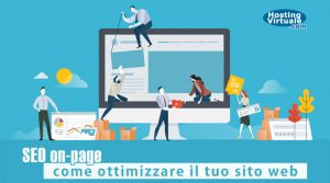 SEO on-page, come ottimizzare il tuo sito web