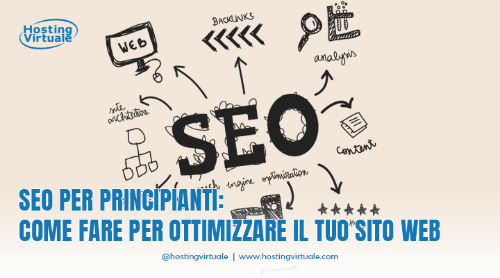 seo per principianti come fare per ottimizzare il tuo sito web
