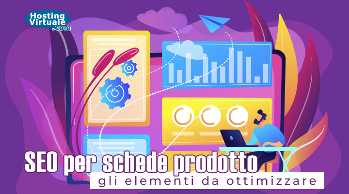 SEO per schede prodotto: gli elementi da ottimizzare