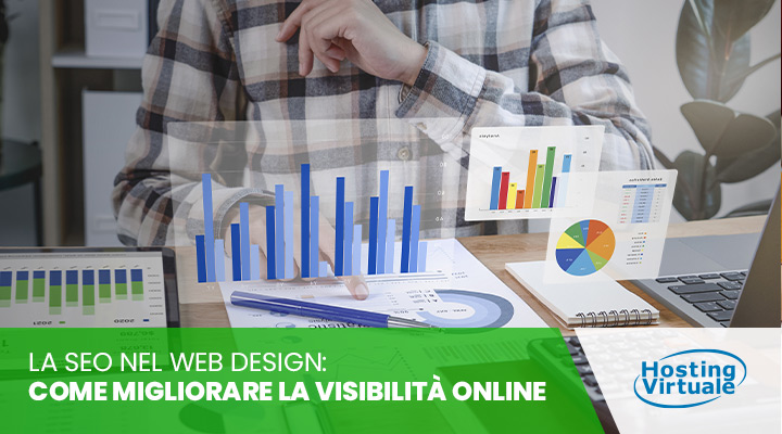 La SEO nel Web Design: come migliorare la visibilità online