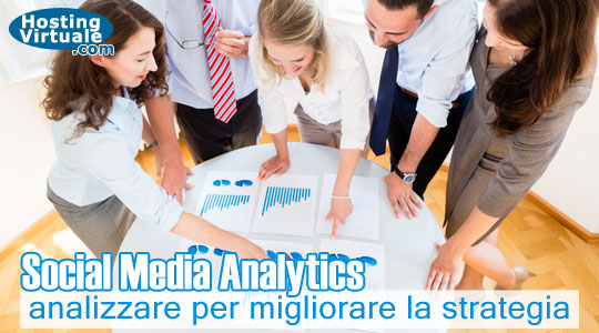 Social Media Analytics: analizzare per migliorare la strategia