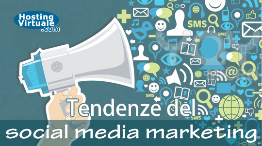 Tendenze del social media marketing nel 2014