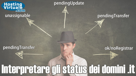 Interpretare gli status dei domini .it - Seconda parte