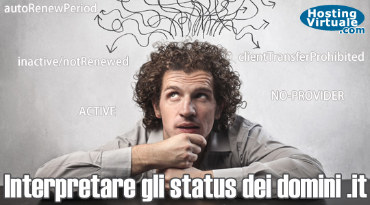 Interpretare gli status dei domini .it - Prima parte