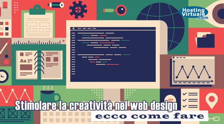 Stimolare il processo creativo nel web design