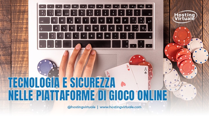 Tecnologia e sicurezza nelle piattaforme di gioco online