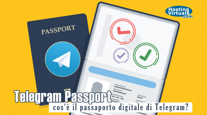 Telegram Passport: cos'è il passaporto digitale di Telegram?